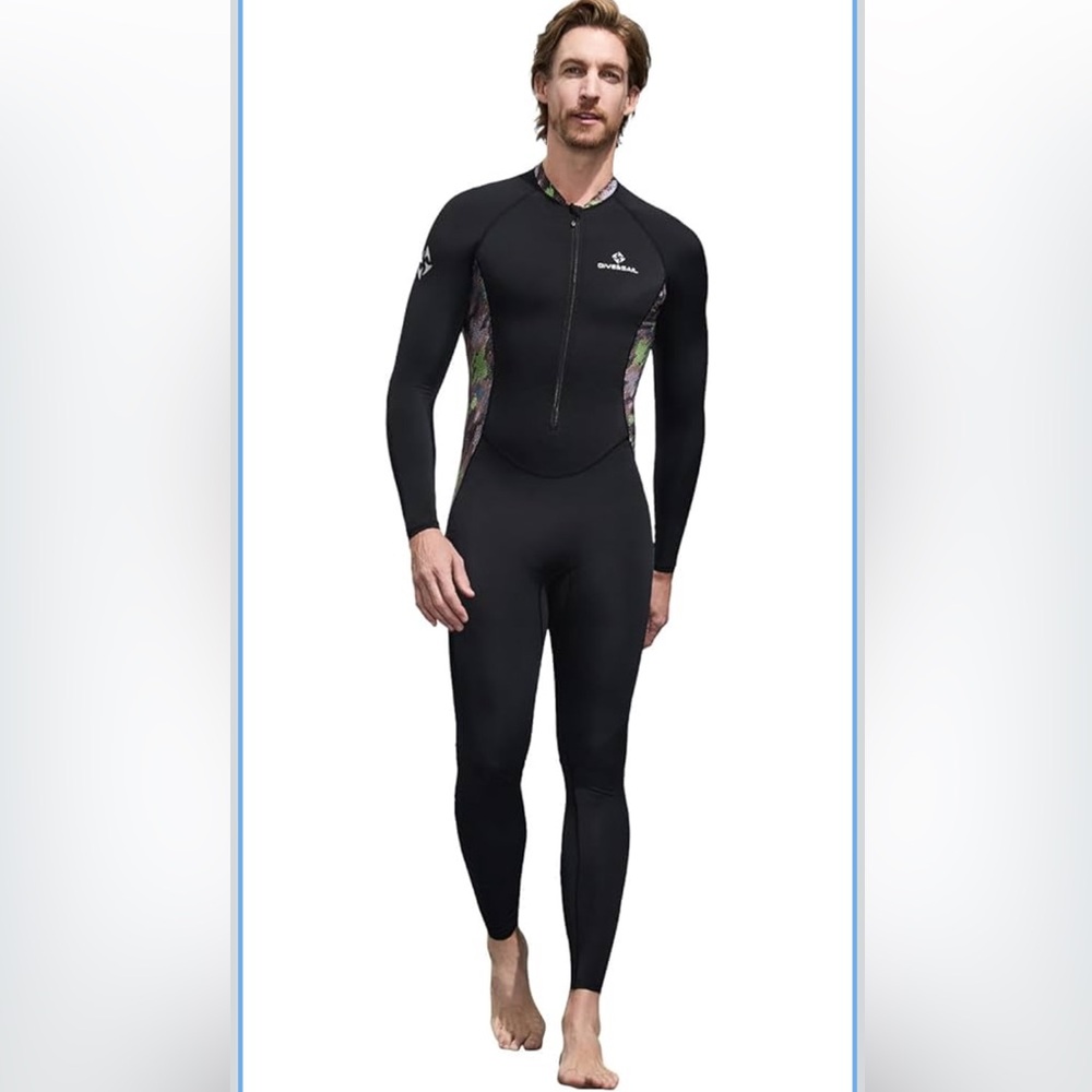 Dive Skin Full Body for Women Men Youth Rash Guard Swimsuit